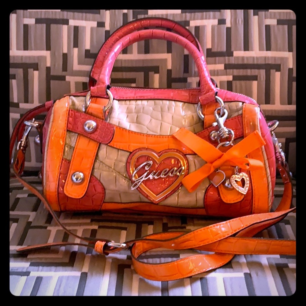 Guess purse